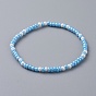 Bracelets extensibles en perles de rocaille pour enfants