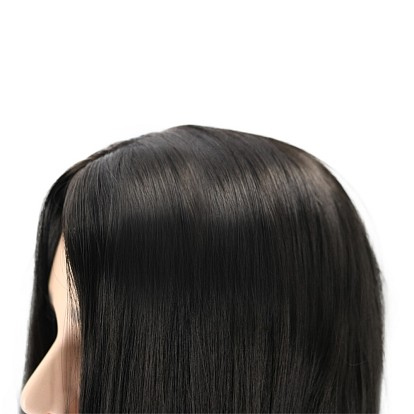 28inch(70cm) Long Straight Synthetic Wigs,  for Anime Cosplay Costume/Daily Party