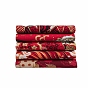 Tela de algodón estampada, para patchwork, coser tejido a patchwork, acolchado, con patrón de estilo céfiro japonés