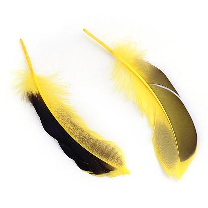 Goose Feather Costume Accessories, Dyed