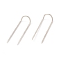 U-Shape Steel Fork Pins for Quilting, U-Shape Steel Sewing Craft, Sewing Pins, Display Jewelry Pins