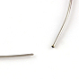 316 Surgical Stainless Steel Necklace Making, Rigid Necklaces, 140mm