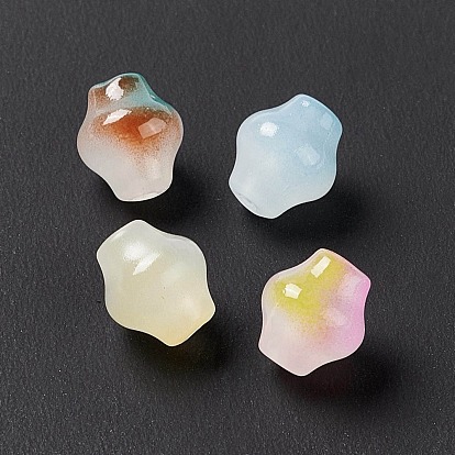 Opaque Glass Beads, Lantern