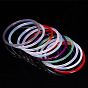 Dyed Natural Agate Bangles for Women