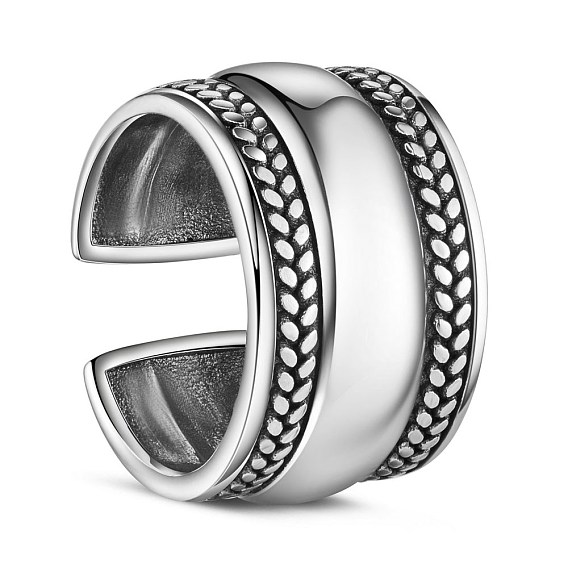 Shegrace fantásticos 925 anillos de plata esterlina