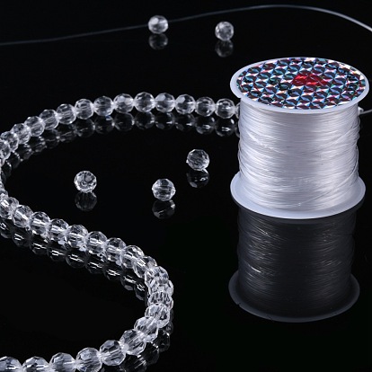 Nylon Wire, Fishing Line, Invisible Hanging Wire, for Beading, Hanging Decoration