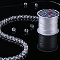 Fil de nylon, fil de pêche, fil de suspension invisible, pour perler, décoration suspendue