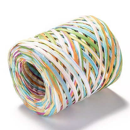 Raffia Ribbon, Packing Paper String, for Gift Wrapping, Party Decor, Craft Weaving