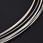 925 Sterling Silver Wire, Round
