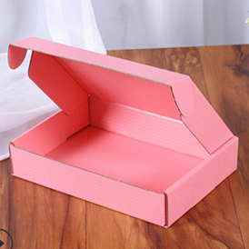 Paper Box, Takeout Containers, Gift Packing Boxes, Rectangle