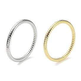 304 Stainless Steel Grooved Bangles