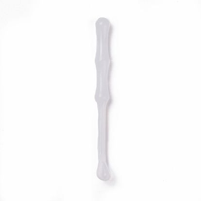 Silicone Glue Mixing Spoon