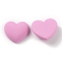 Resin Cabochons, Heart