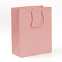 Kraft Paper Bags, Gift Bags, Shopping Bags, Wedding Bags, Rectangle with Handles