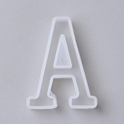 Силиконовые формы алфавит, формы для литья смолы, для уф-смолы, изготовление ювелирных изделий из эпоксидной смолы
