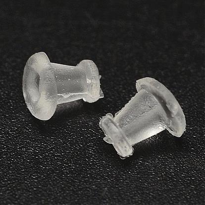 Écrous en plastique, dos d'oreille