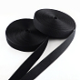 Adhesive Hook and Loop Tapes, Magic Taps with 50% Nylon and 50% Polyester, 30mm, about 25m/roll, 2rolls/group