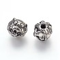 304 Stainless Steel Beads, Tiger