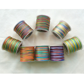 Nylon Thread Cord, DIY Material for Jewelry Making, 6-Ply