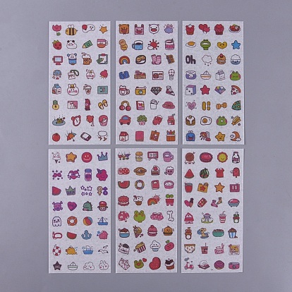 Planner Stickers, Decorative Sticker, for Scrapbooking, Calendars, DIY Crafts, Album