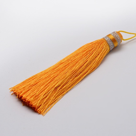 Nylon Tassels Big Pendant Decorations