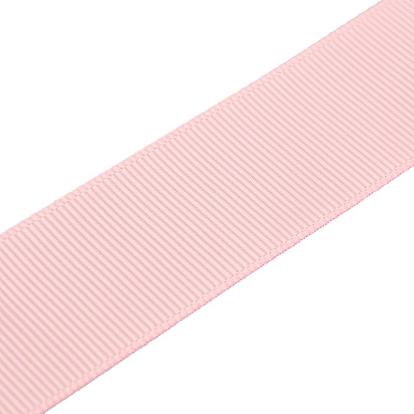 Grosgrain Ribbon, Pink, 100yards/roll(91.44m/roll)