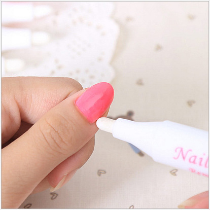 Nail Remover Tools, UV Gel Nail Brush Pens, Painting Drawing Line Brushes