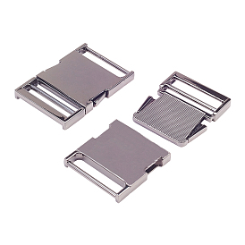 NBEADS Alloy Side Release Buckles