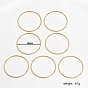 Stainless Steel Simple Thin Bangle, Plain Bangles for Women