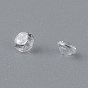 Cabochons de zircons, Grade a, facette, diamant