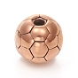 Ионное покрытие (ip) 304 шарики из нержавеющей стали, футбол