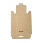 Paper Bags, for Gift Bags and Wedding Bags, Rectangle without Ribbon
