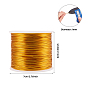 Aluminum Wire, Bendable Metal Craft Wire, Floral Wire for DIY Arts and Craft Projects