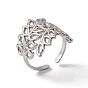 304 кольцо-манжета с полым листом из нержавеющей стали для женщин