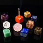 Gemstone Incense Burners, Sqaure Incense Holders, Home Office Teahouse Zen Buddhist Supplies