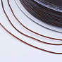 Chaîne de cristal élastique ronde japonaise, fil de perles élastique, pour la fabrication de bracelets élastiques