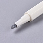 Metallic Marker Pens, for Glass Paint Rock Painting Stone DIY Card Making Plastic Pottery Wood Metal Surface