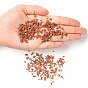 Synthetic Goldstone Beads, No Hole/Undrilled, Chip