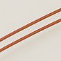 Copper Wire for Jewelry Making Copper Beading Wire, 0.4mm, about 16.4 Feet(5m)/roll