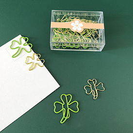 Paper Clips, Clover