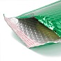 Sacs d'emballage en film mat, courrier à bulles, enveloppes matelassées, rectangle