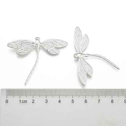Pendentifs en laiton de libellule, pour la fabrication et l'artisanat de bijoux bricolage