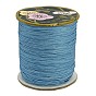 Hilo de nylon, cable de la joyería de encargo de nylon para la elaboración de joyas tejidas, 0.8 mm, sobre 120 m / rollo