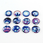 Half Round/Dome Glass Flatback Cabochons for DIY Projects