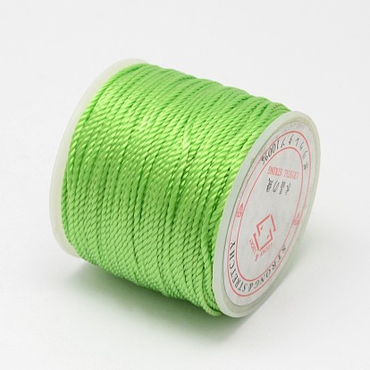Nylon Threads, 2mm, about 43.74 yards(40m)/roll