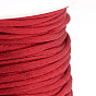 Nylon Thread, Rattail Satin Cord
