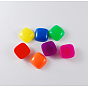 Resin Cabochons, Square