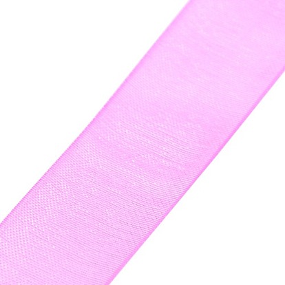 Polyester Organza Ribbon, Christmas Ribbon, 200yards/roll(182.88m/roll)