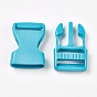 PP Plastic Side Release Buckles, Survival Bracelet Clasps