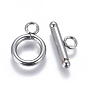 304 Stainless Steel Toggle Clasps